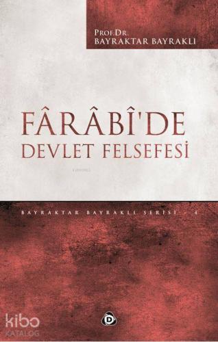 Fârâbî'de Devlet Felsefesi - Kitapiks.com