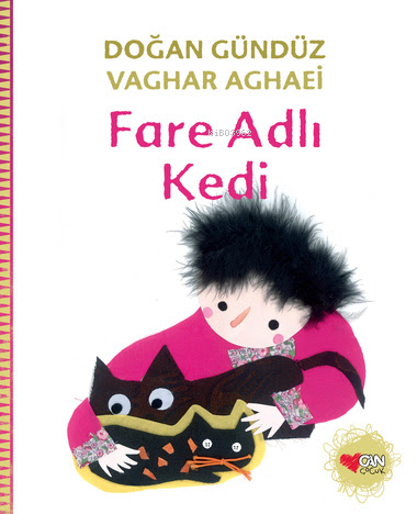 Fare Adlı Kedi - Kitapiks.com