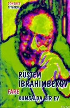 Fare; Kumsalda Bir Ev - Kitapiks.com