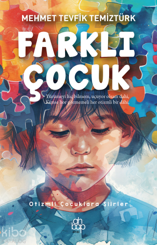 Farklı Çocuk - Kitapiks.com