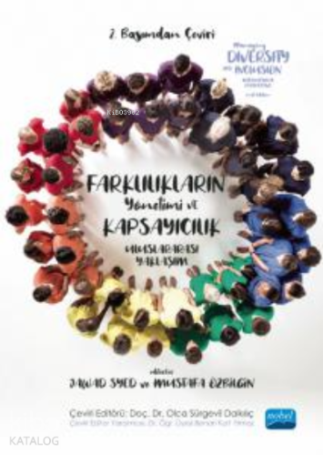Farklılıkların Yönetimi Ve Kapsayıcılık - Uluslararası Yaklaşım - Kita