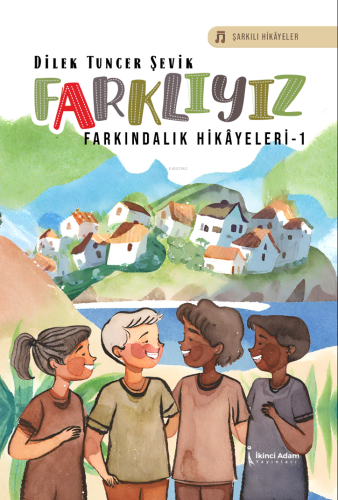 Farklıyız - Kitapiks.com