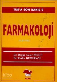 Farmakoloji (Tus'a Son Bakış 2) - Kitapiks.com