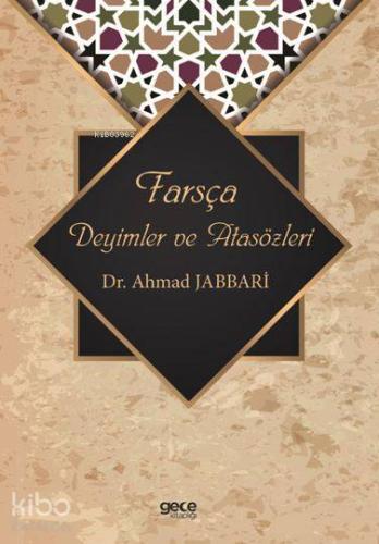 Farsça Deyimler ve Atasözleri - Kitapiks.com