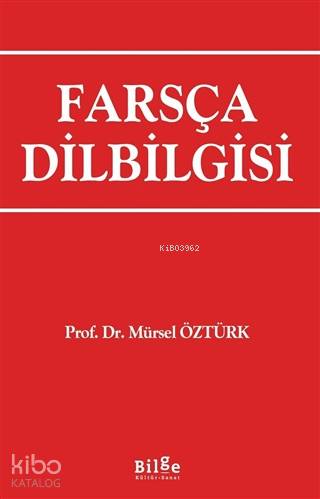 Farsça Dilbilgisi - Kitapiks.com