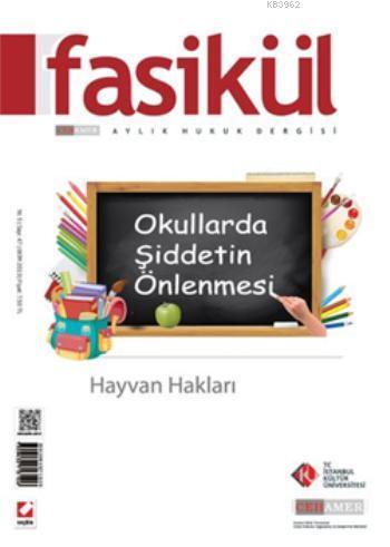 Fasikül Aylık Hukuk Dergisi; Sayı:47 Ekim 2013 - Kitapiks.com