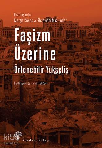 Faşizm Üzerine; Önlenebilir Yükseliş - Kitapiks.com