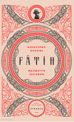 Fatih ;Maometto Secondo - Kitapiks.com