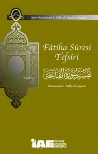 Fatiha Suresi Tefsiri - Kitapiks.com