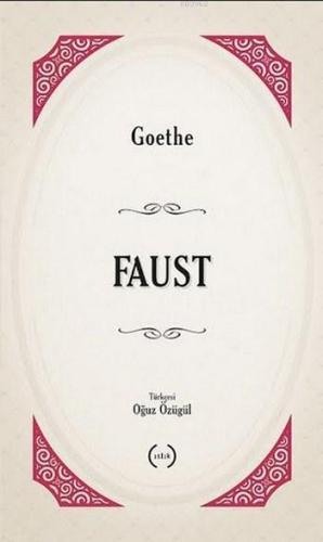 Faust - Kitapiks.com