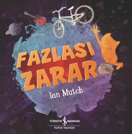 Fazlası Zarar - Kitapiks.com