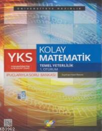FDD Yayınları TYT Kolay Matematik İpuçlarıyla Soru Bankası FDD - Kitap