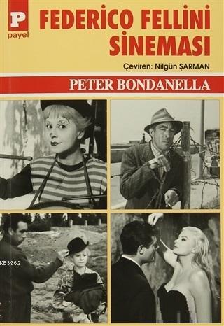 Federico Fellini Sineması - Kitapiks.com