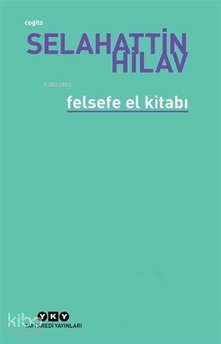 Felsefe El Kitabı - Kitapiks.com