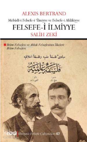Felsefe-i İlmiyye (Bilim Felsefesi) - Kitapiks.com