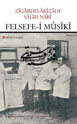 Felsefe-i Mûsîkî (Müzik Felsefesi) - Kitapiks.com