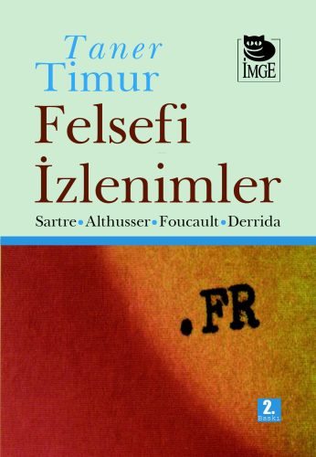Felsefi İzlenimler - Kitapiks.com