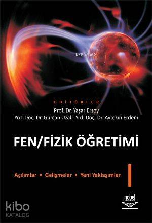 Fen/Fizik Öğretimi 1 - Kitapiks.com