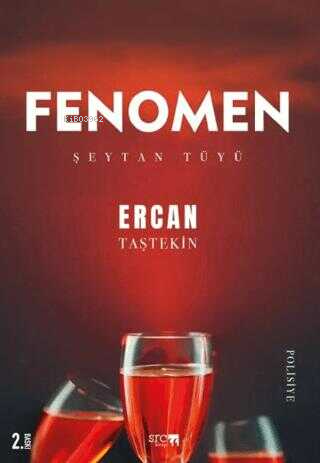 Fenomen;Şeytan Tüyü - Kitapiks.com
