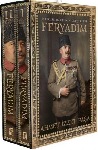 Feryadım I-II (2 Kitap) - Kitapiks.com