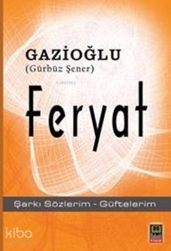 Feryat - Kitapiks.com