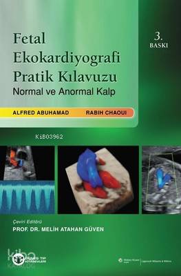Fetal Ekokardiyografi Pratik Kılavuzu - Kitapiks.com