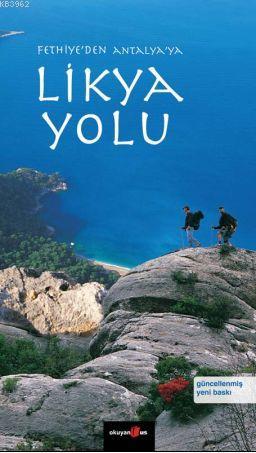Fethiye'den Antalya'ya Likya Yolu - Kitapiks.com