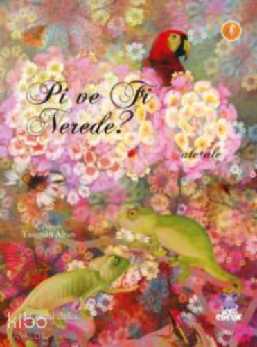 Fi ve Pi Nerede? - Kitapiks.com