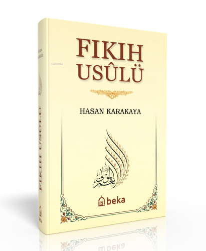 Fıkıh Usulü - Kitapiks.com