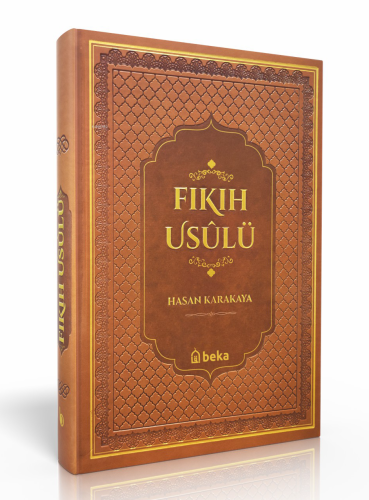 Fıkıh Usulü – Termo Deri - Kahverengi - Kitapiks.com