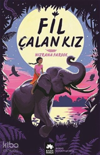 Fil Çalan Kız - Kitapiks.com