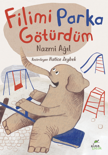 Filimi Parka Götürdüm - Kitapiks.com