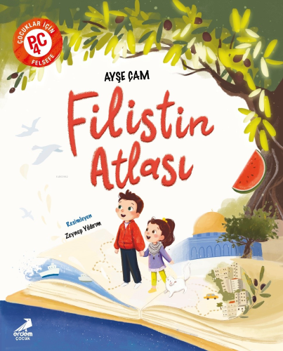 Filistin Atlası - Kitapiks.com