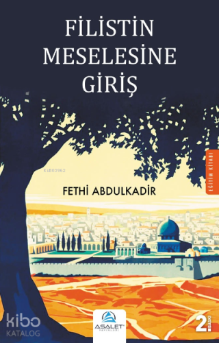 Filistin Meselesine Giriş - Kitapiks.com