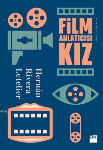 Film Anlatıcısı Kız - Kitapiks.com