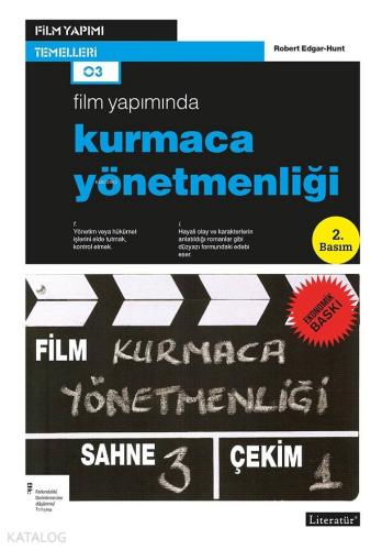Film Yapımında Kurmaca Yönetmenliği - Kitapiks.com