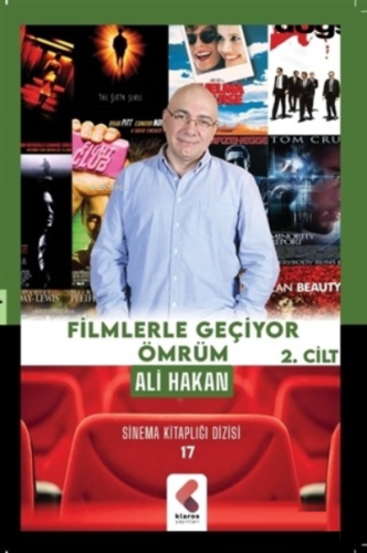 Filmlerle Geçiyor Ömrüm 2. Cilt - Kitapiks.com