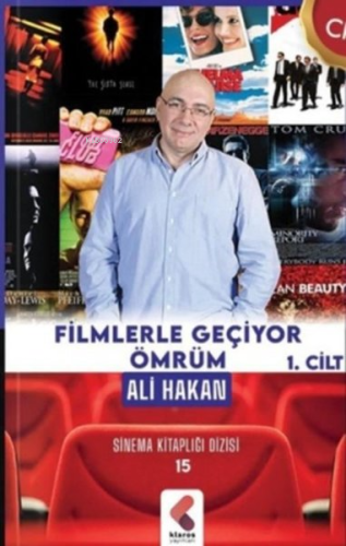 Filmlerle Geçiyor Ömrüm - Kitapiks.com