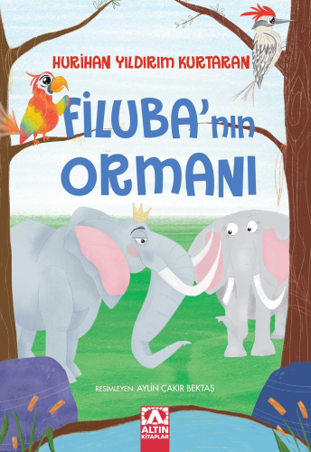 Filuba'nın Ormanı - Kitapiks.com