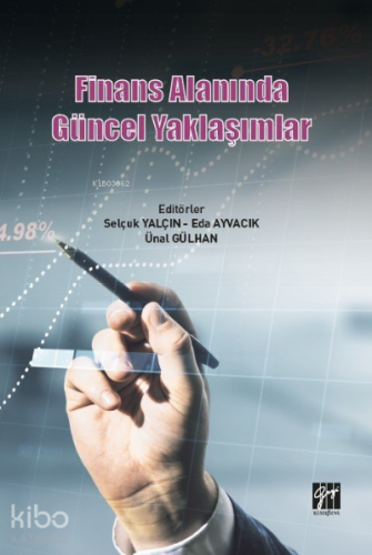 Finans Alanında Güncel Yaklaşımlar - Kitapiks.com