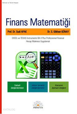Finans Matematiği - Kitapiks.com
