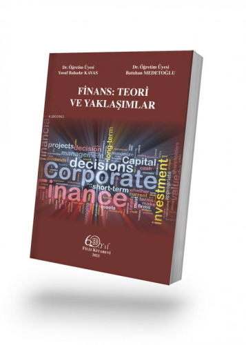 Finans: Teori ve Yaklaşımlar - Kitapiks.com