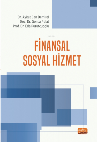 Finansal Sosyal Hizmet - Kitapiks.com