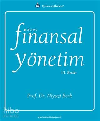 Finansal Yönetim - Kitapiks.com