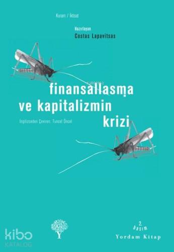 Finansallaşma ve Kapitalizmin Krizi - Kitapiks.com