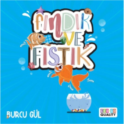 Fındık ve Fıstık - Kitapiks.com