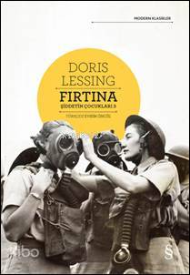 Fırtına; Şiddetin Çocukları 3 - Kitapiks.com