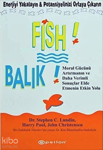 Balık! - Kitapiks.com