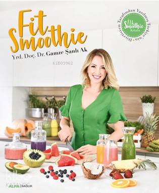 Fit Smoothie - Kitapiks.com
