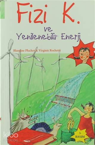 Fizi K. ve Yenilenebilir Enerji - Kitapiks.com